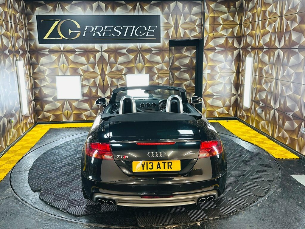 Audi TTS 2L Null Black #25