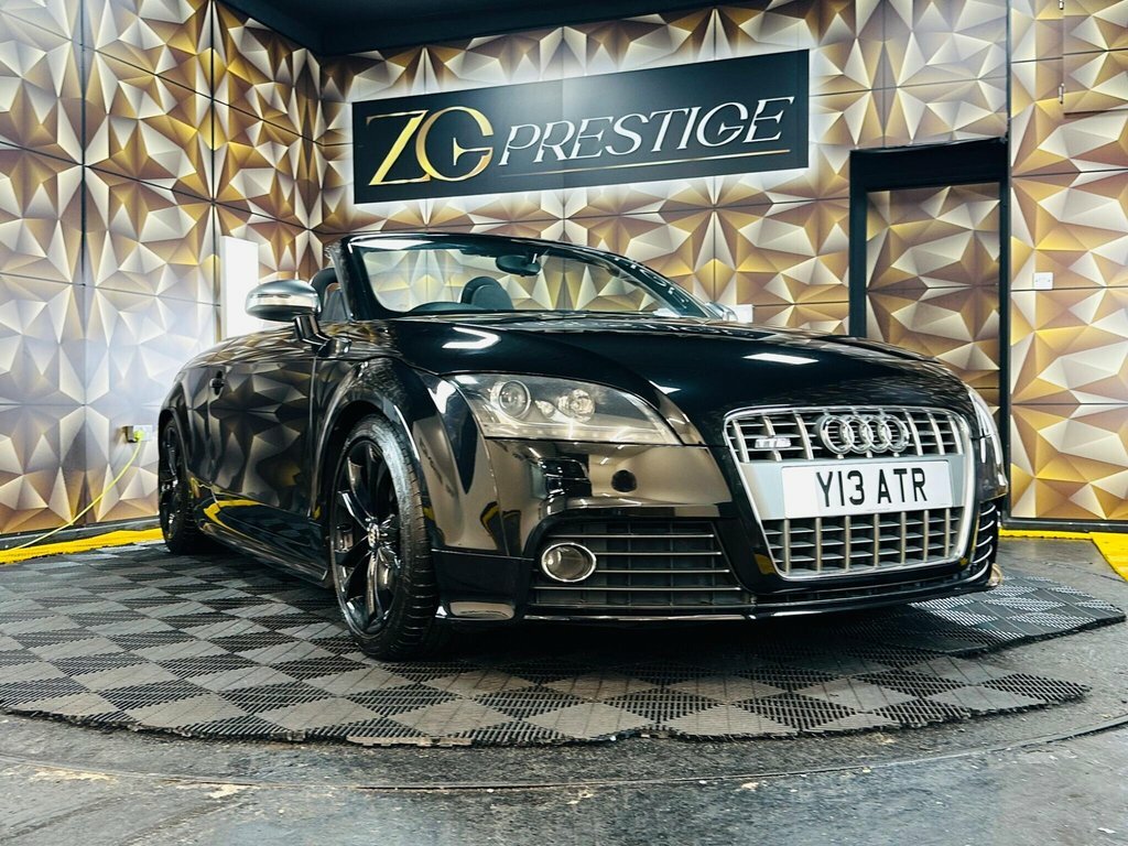 Audi TTS 2L Null Black #26