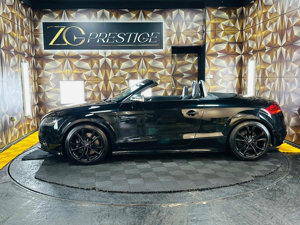 Audi TTS 2L Null Black #8