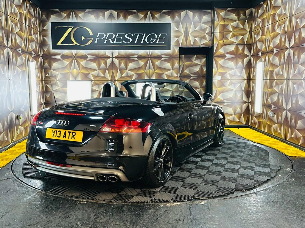 Audi TTS 2L Null Black #27