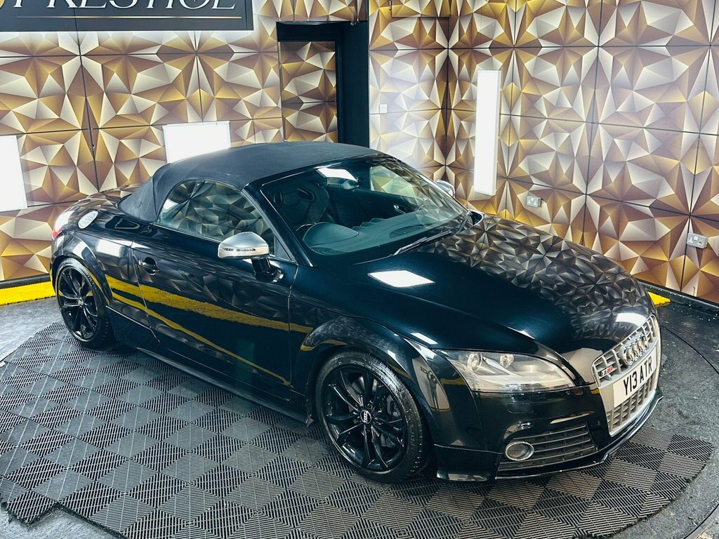 Audi TTS 2L Null Black #9