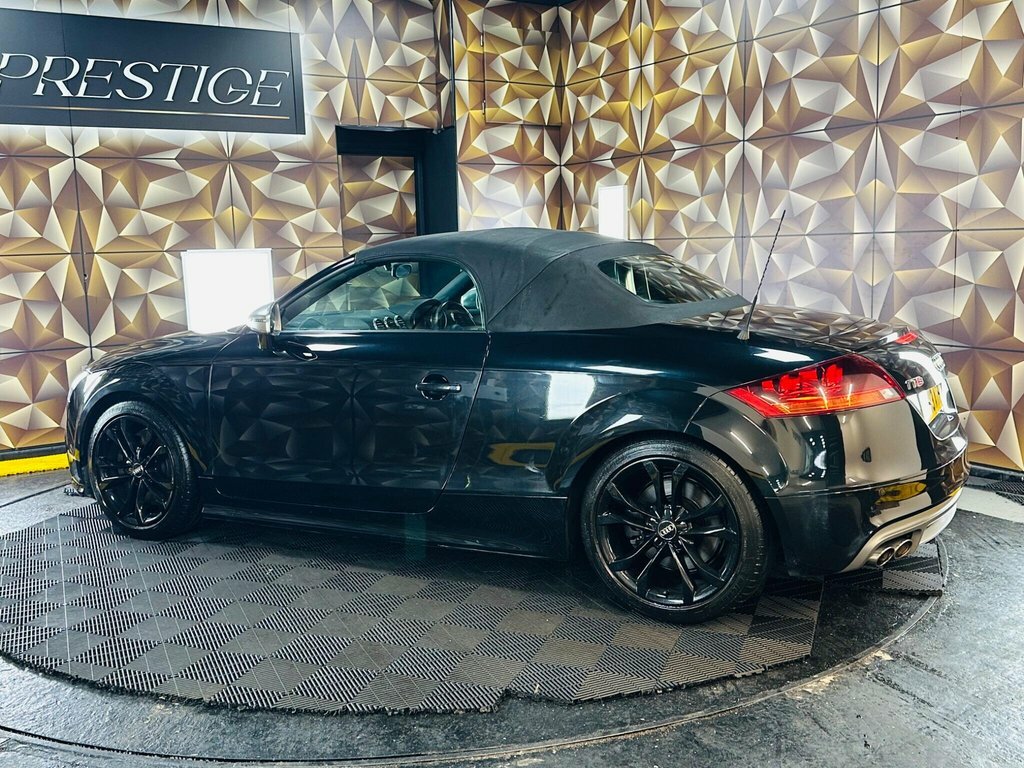 Audi TTS 2L Null Black #21