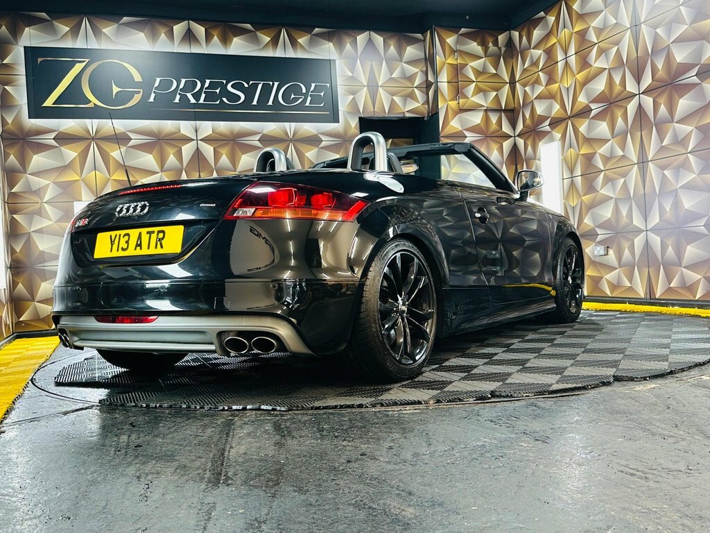 Audi TTS 2L Null Black #12