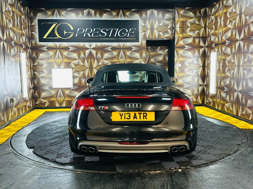 Audi TTS 2L Null Black #10