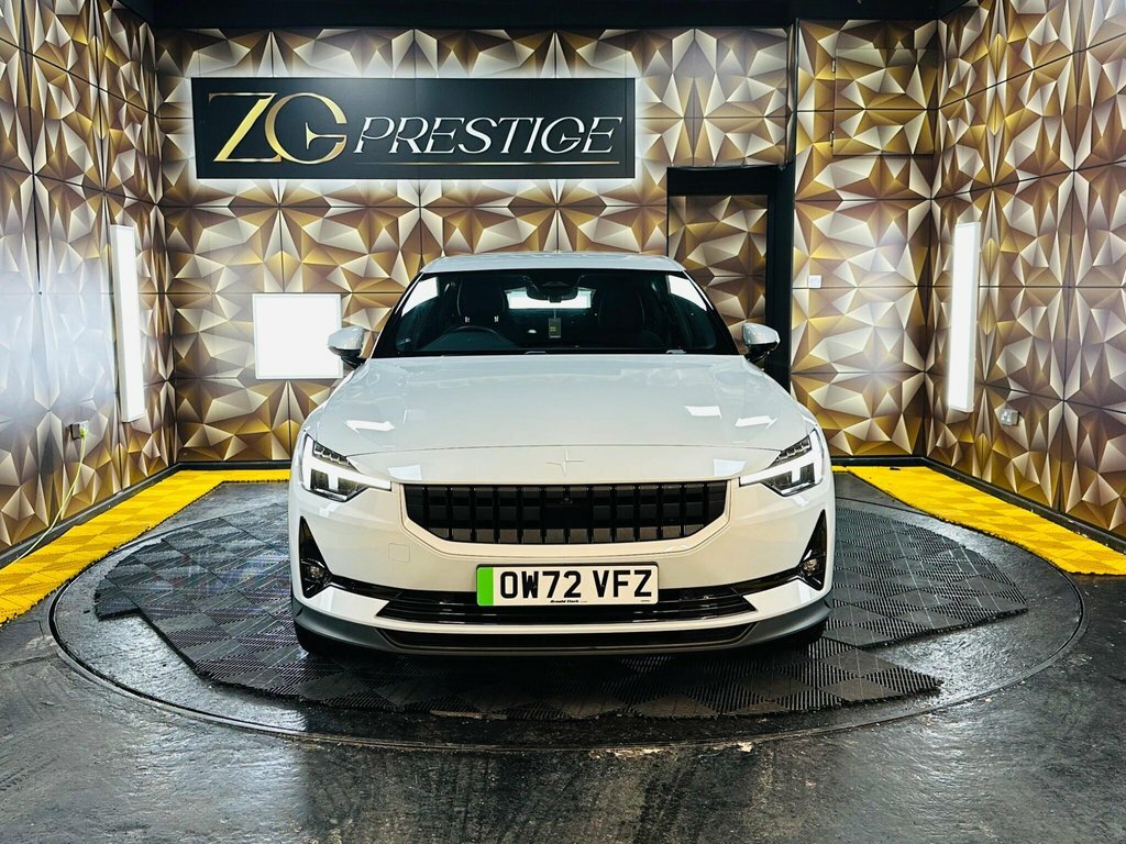 Polestar 2 Hatchback Grey #2