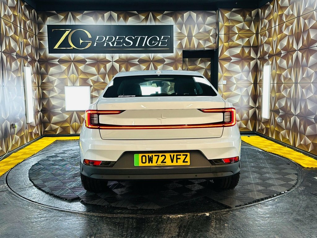 Polestar 2 Hatchback Grey #4