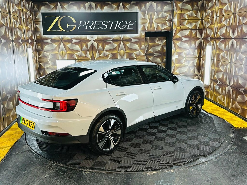 Polestar 2 Hatchback Grey #6