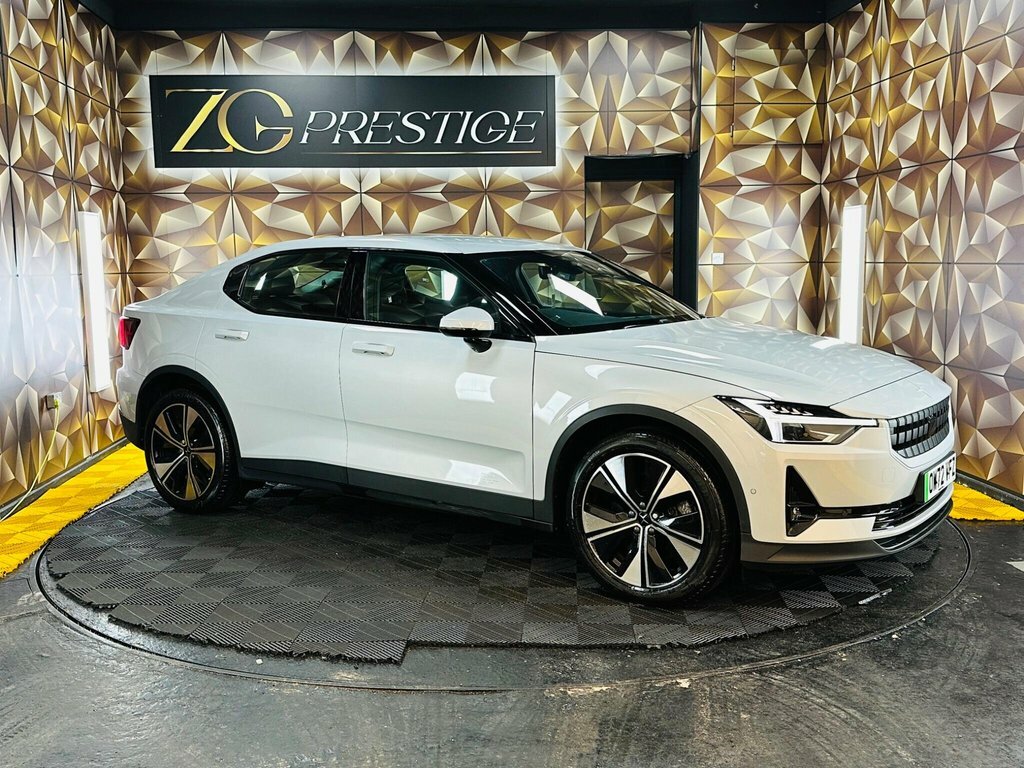Polestar 2 Hatchback Grey