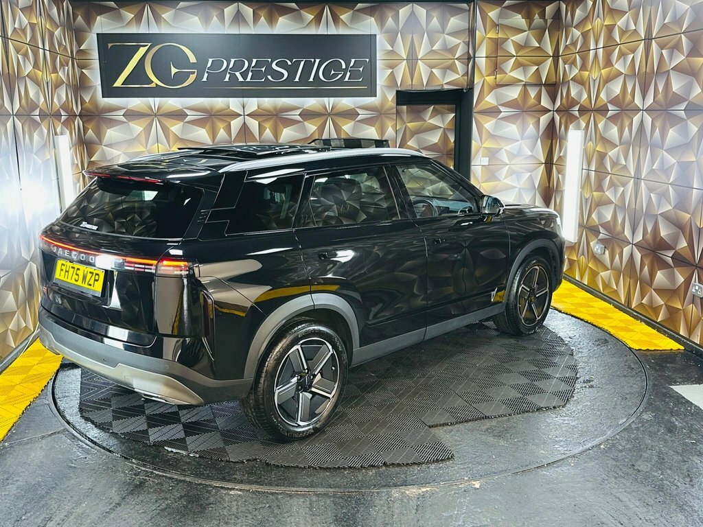 JAECOO 7 1.6L Deluxe Black #6