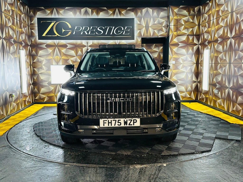 JAECOO 7 1.6L Deluxe Black