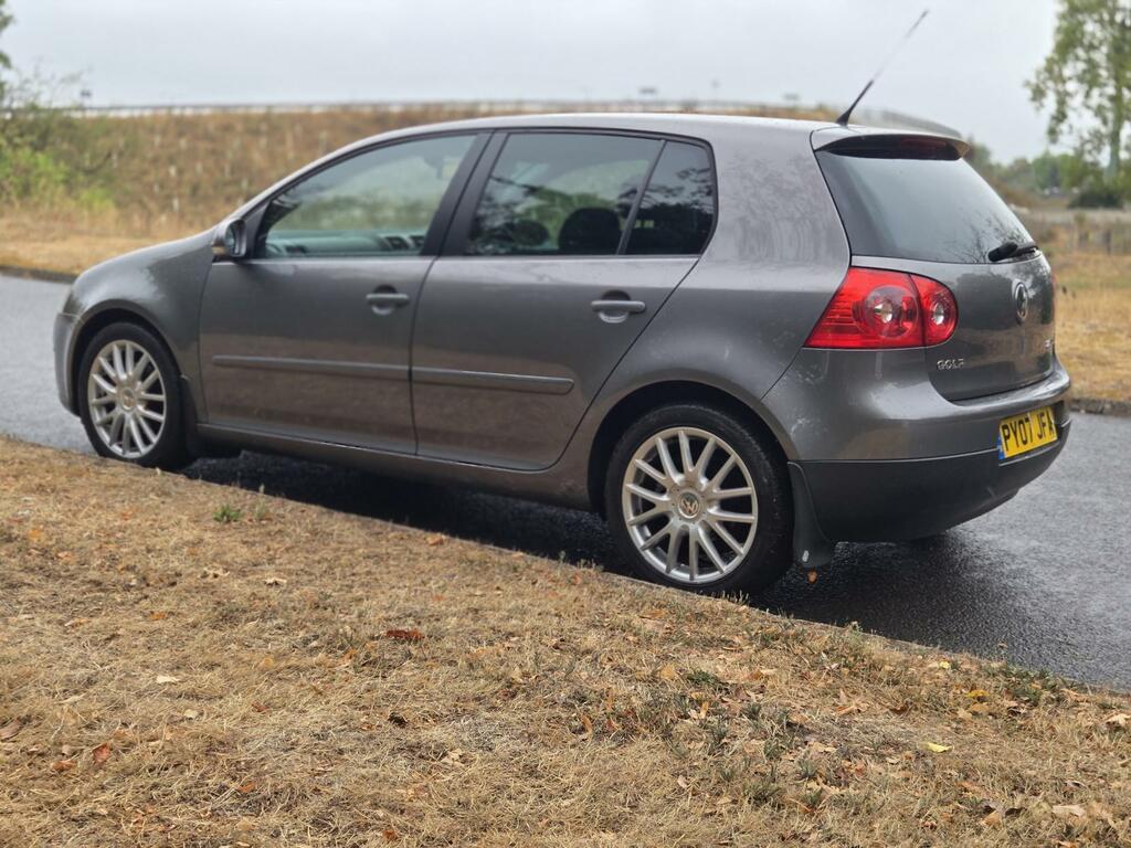 Volkswagen Golf S Red #10