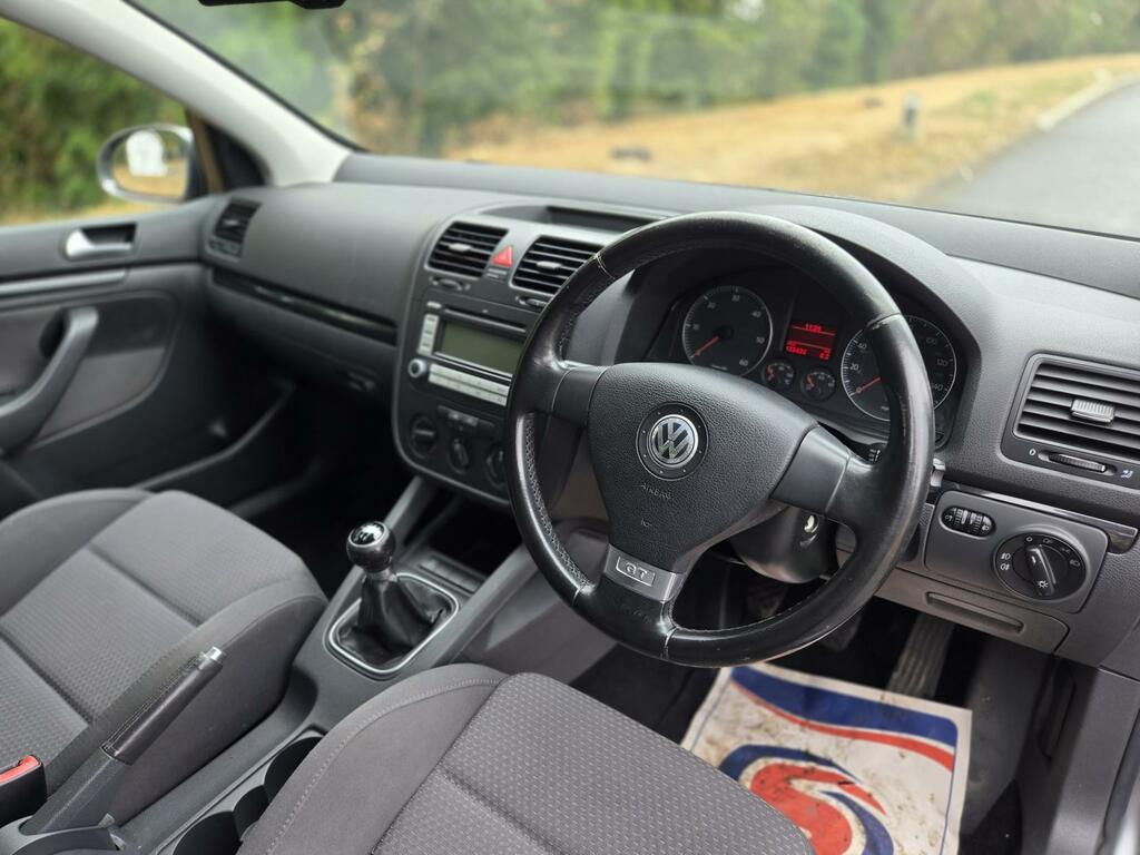 Volkswagen Golf S Red #23