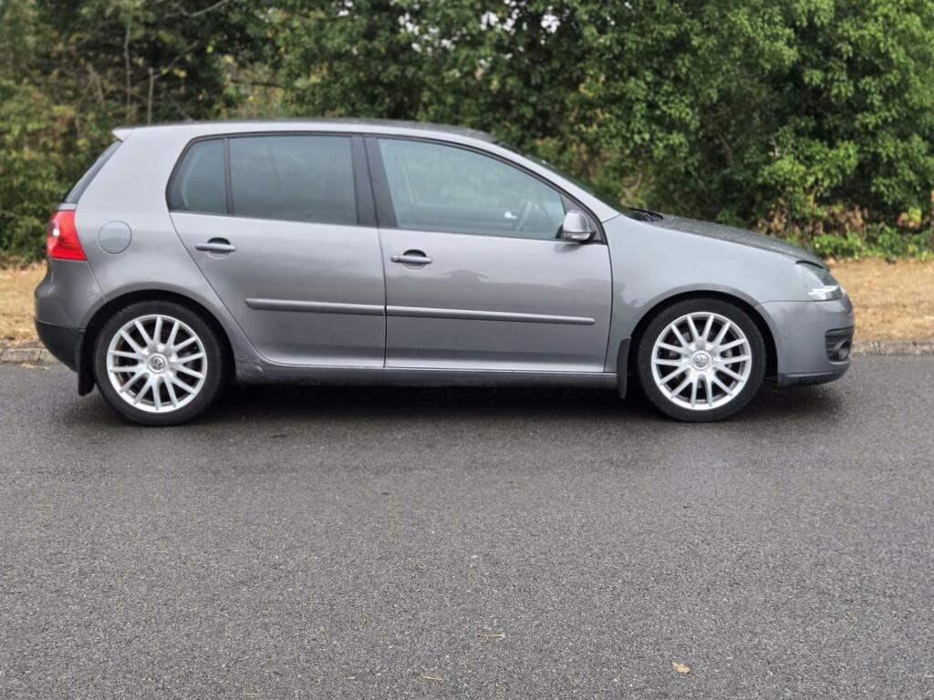 Volkswagen Golf S Red #5
