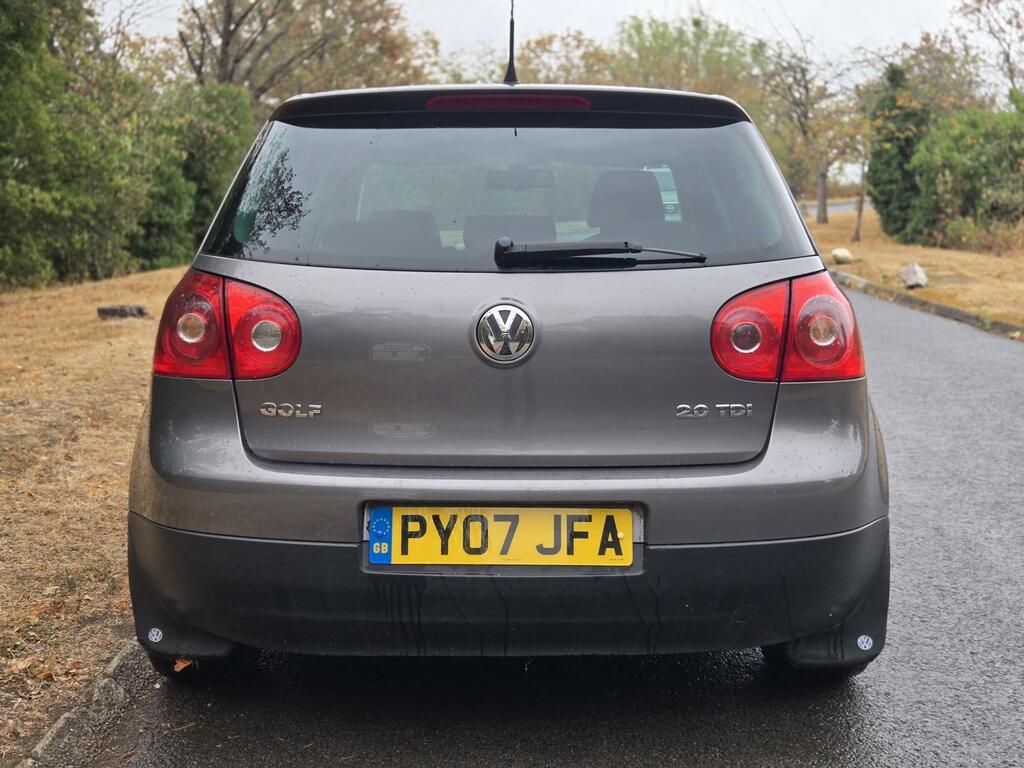 Volkswagen Golf S Red #8