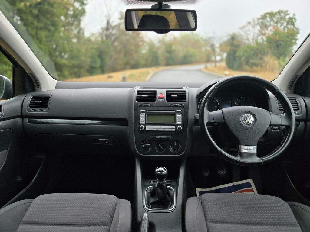 Volkswagen Golf S Red #20