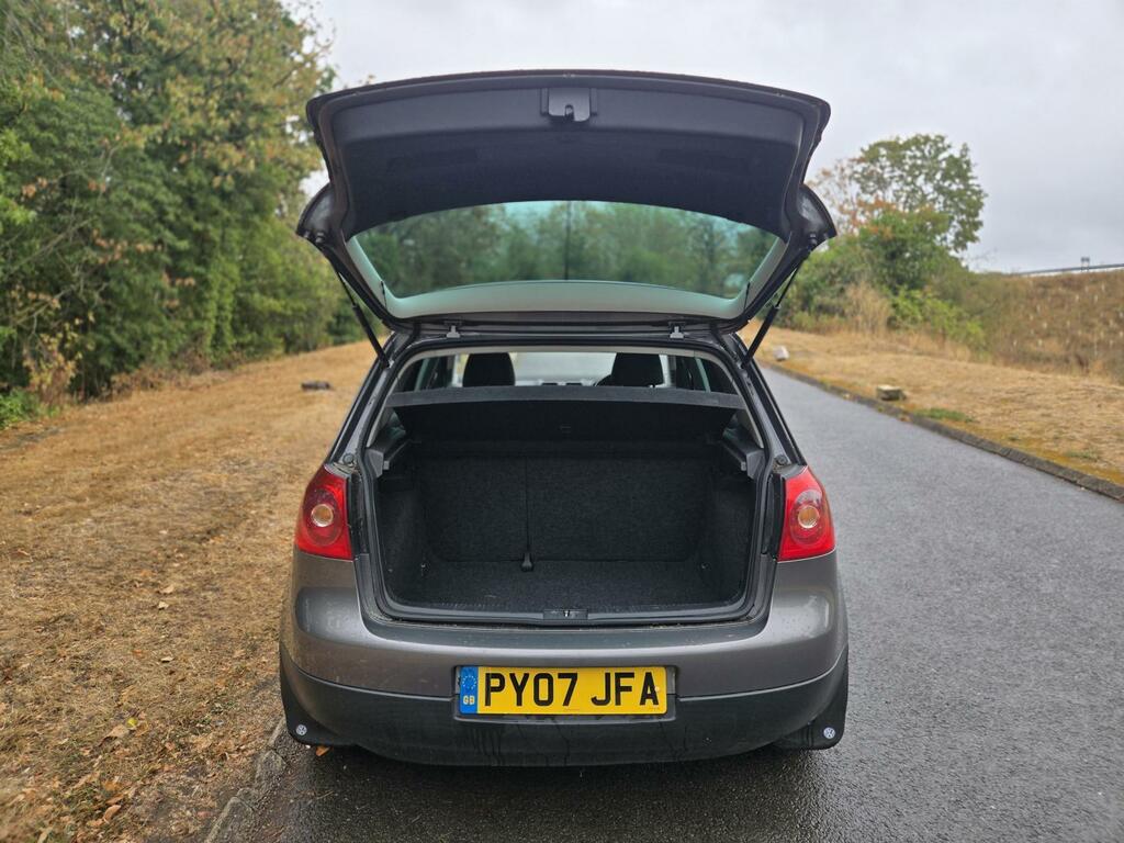 Volkswagen Golf S Red #13