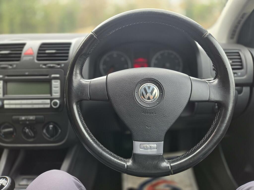 Volkswagen Golf S Red #25
