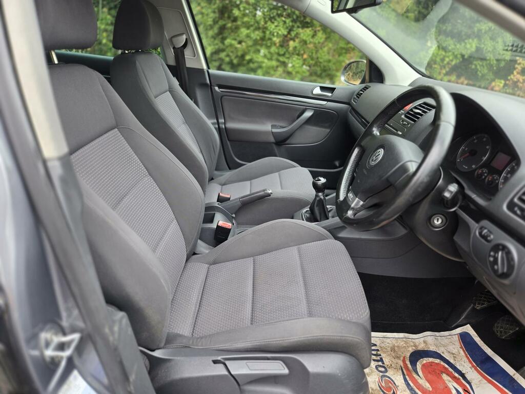 Volkswagen Golf S Red #19