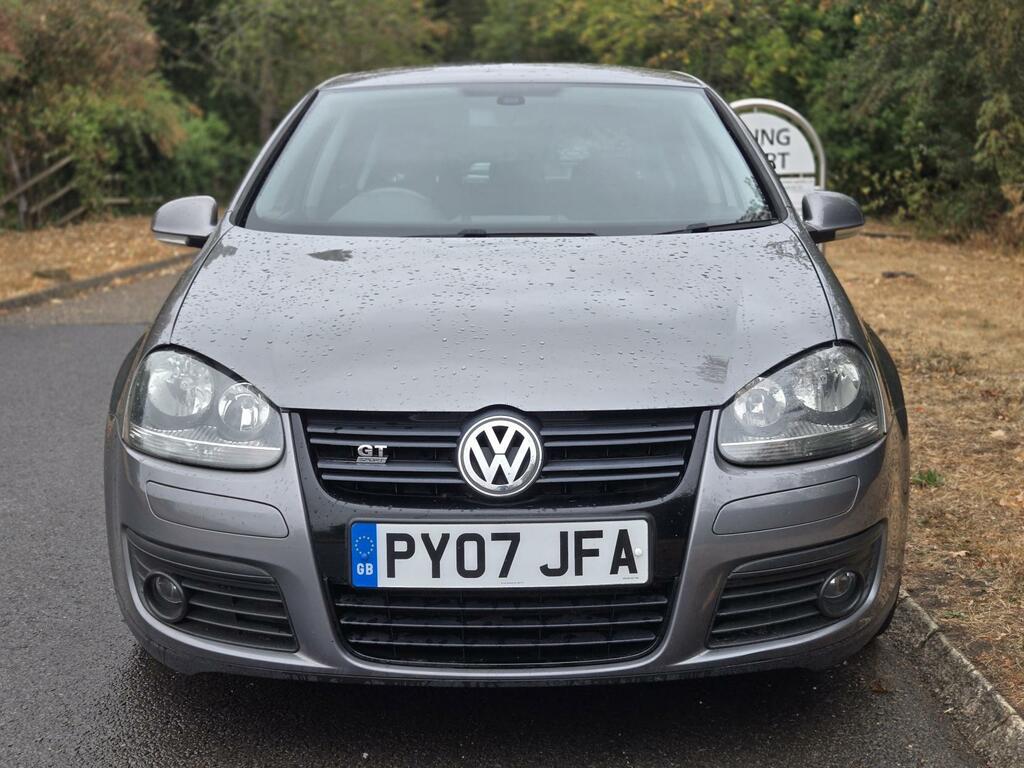 Volkswagen Golf S Red #3