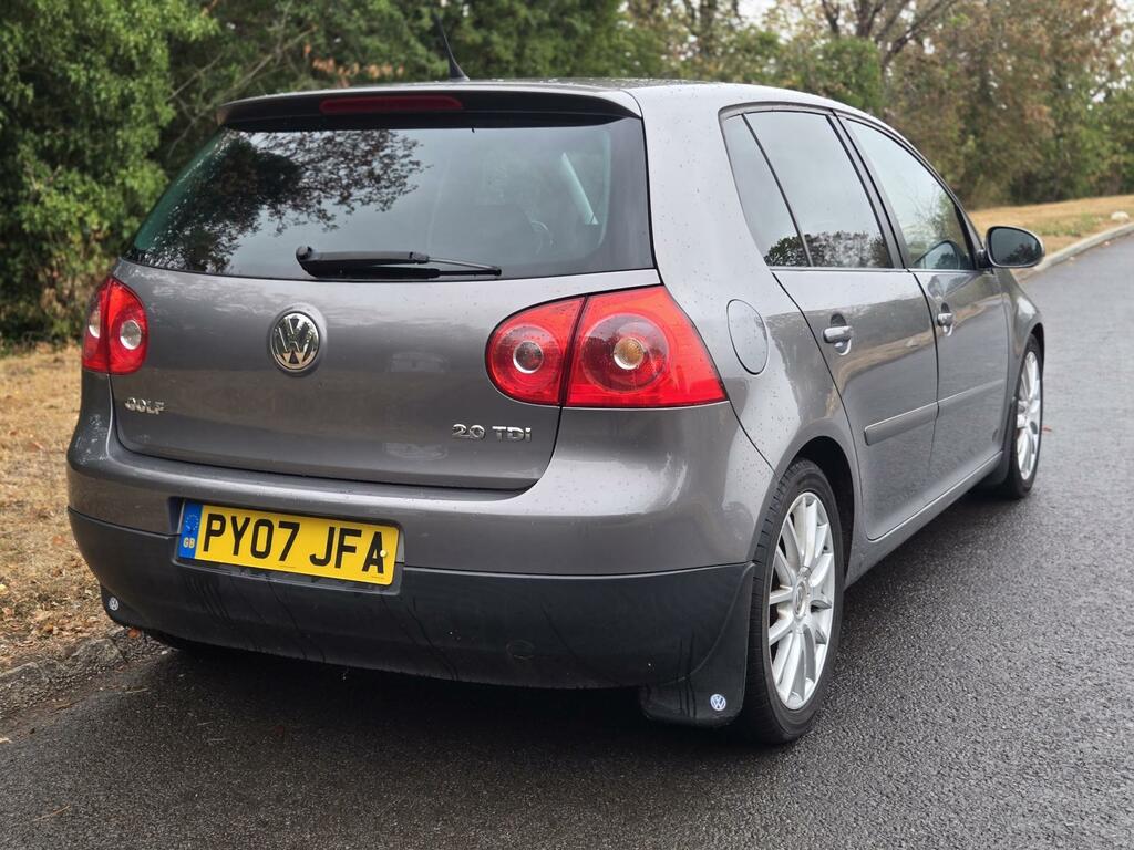 Volkswagen Golf S Red #7