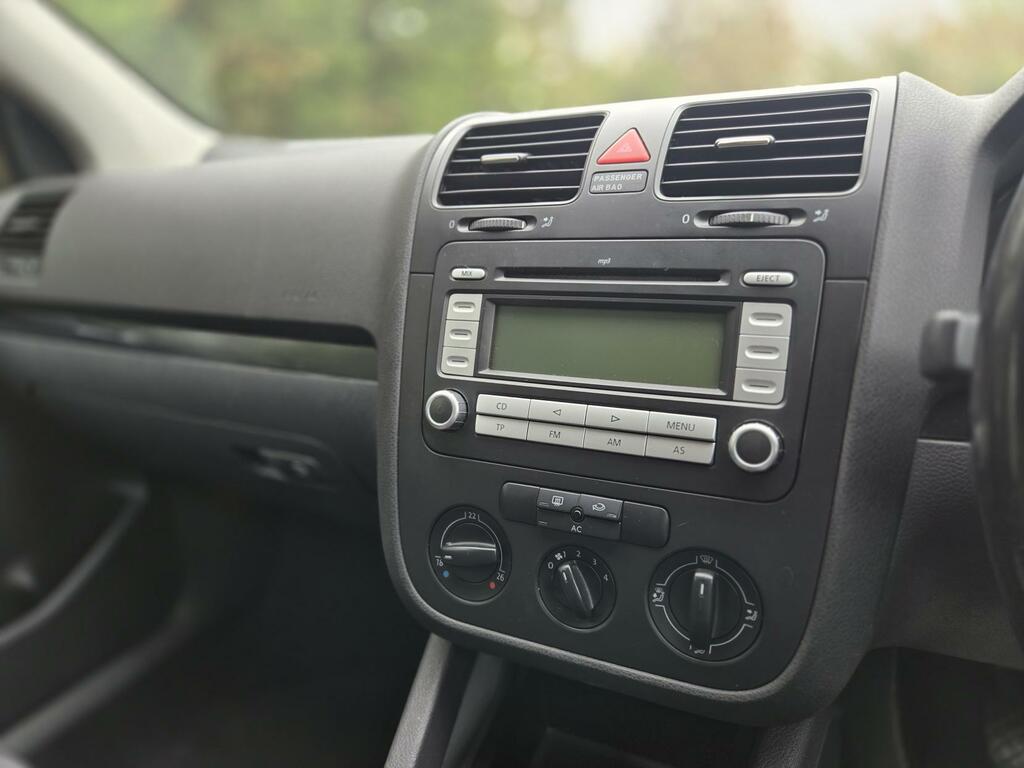 Volkswagen Golf S Red #28