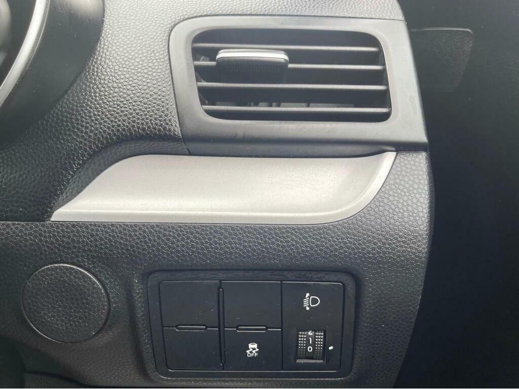 Kia Picanto Hatchback Red #21