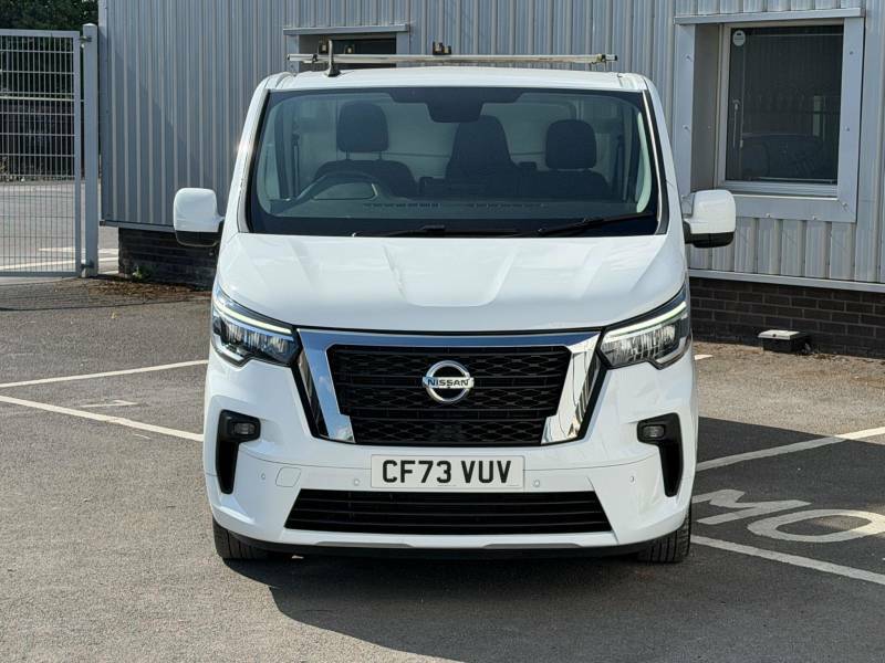 Nissan Primastar 2.0 Dci 130Ps H1 Tekna Van - 2023 73 White #5