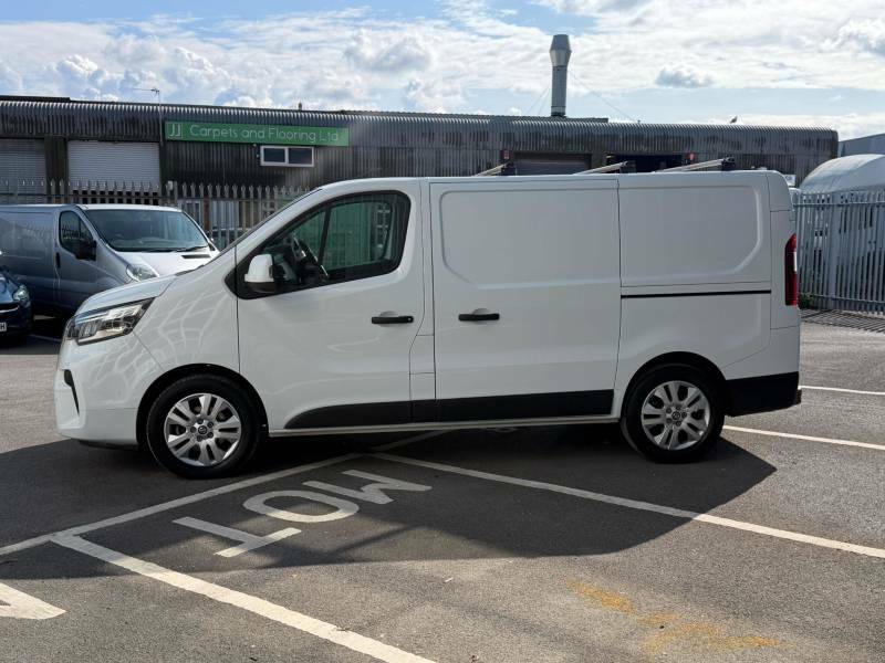 Nissan Primastar 2.0 Dci 130Ps H1 Tekna Van - 2023 73 White #4
