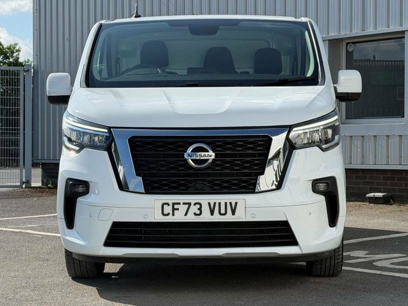 Nissan Primastar 2.0 Dci 130Ps H1 Tekna Van - 2023 73 White #2