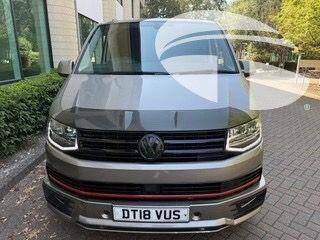 Volkswagen Transporter 2.0 Tdi Bmt 150 Highline Van Dsg Beige