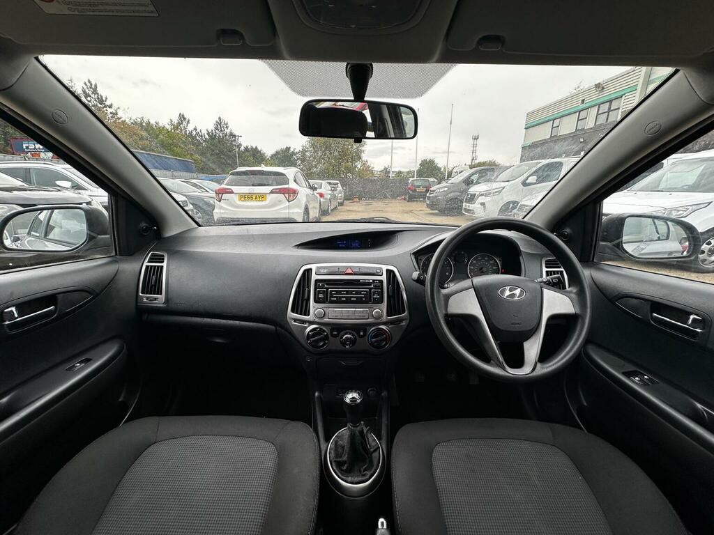 Hyundai I20 Active Silver #6