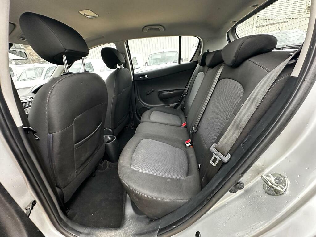 Hyundai I20 Active Silver #34