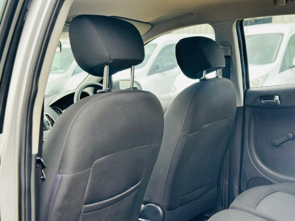 Hyundai I20 Active Silver #35
