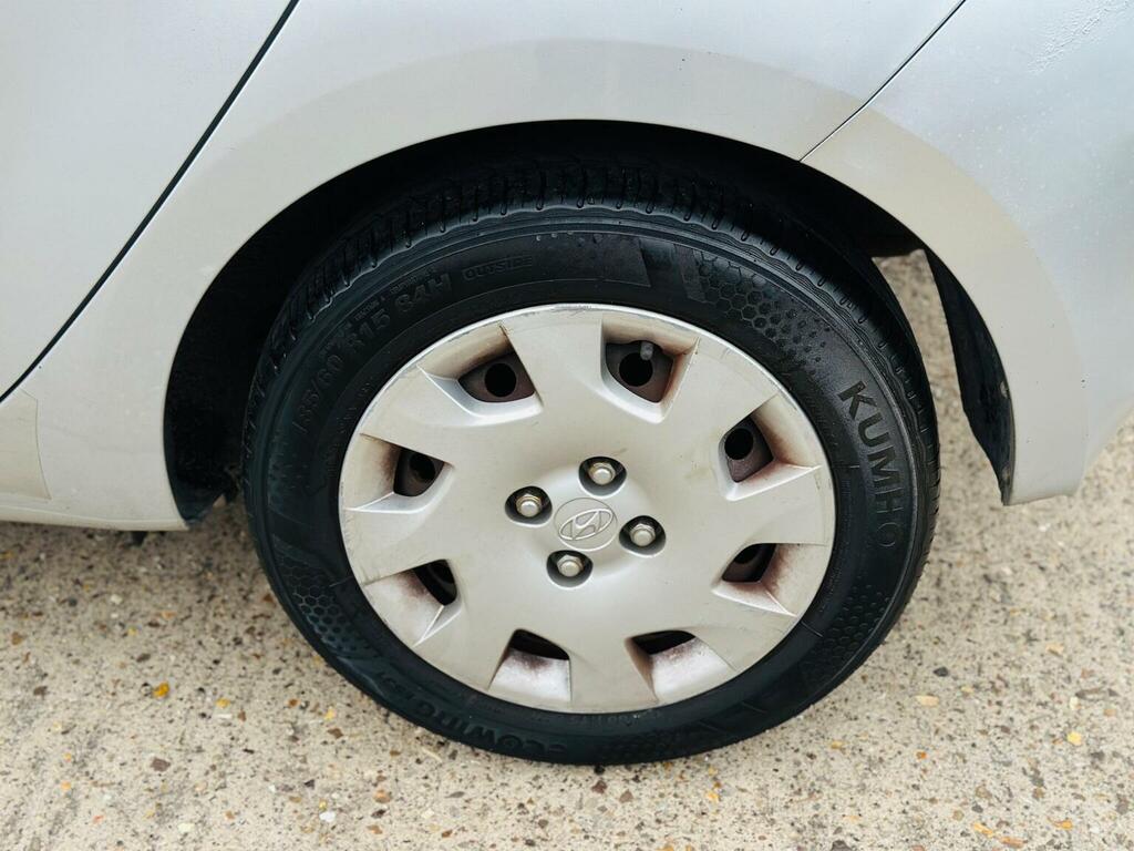Hyundai I20 Active Silver #44