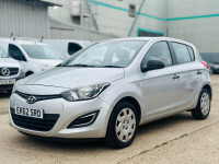 Hyundai I20 Active Silver #47
