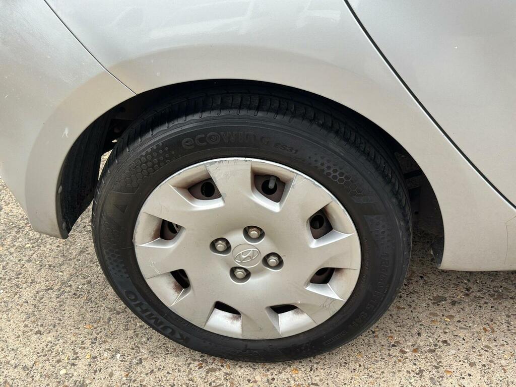 Hyundai I20 Active Silver #46