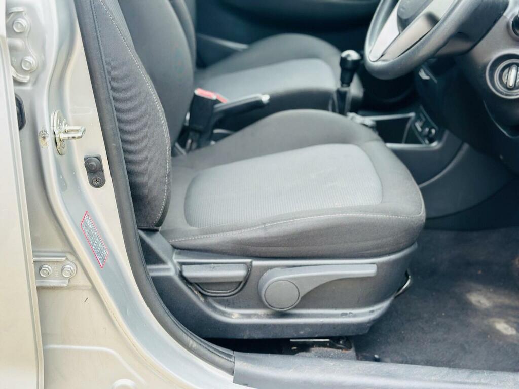 Hyundai I20 Active Silver #23