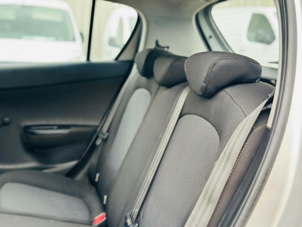 Hyundai I20 Active Silver #39
