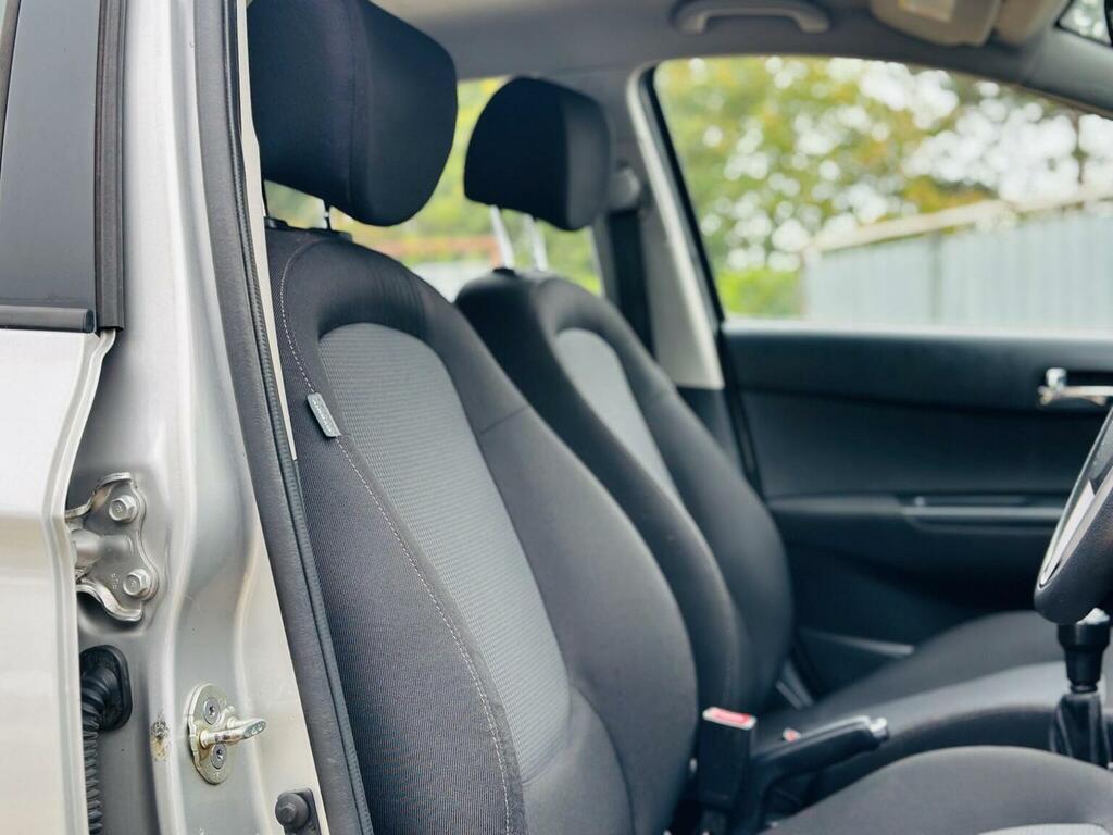 Hyundai I20 Active Silver #22