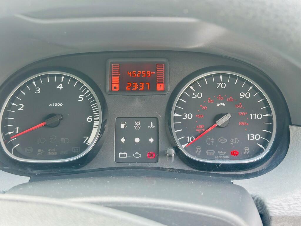 Dacia Duster Suv 1.5 Dci Ambiance Euro 5 201363 Silver #5