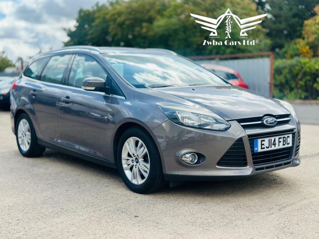 Ford Focus 1.6 Titanium Navigator Powershift Euro 5 Brown