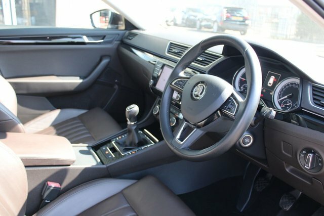 Skoda Superb Estate 2.0 Tdi Laurin Klement Estate Brown #6