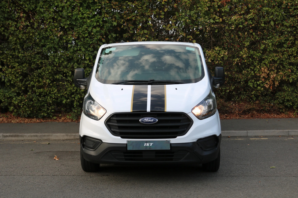 Ford Transit Custom 300 Ecoblue Leader L1 H1 