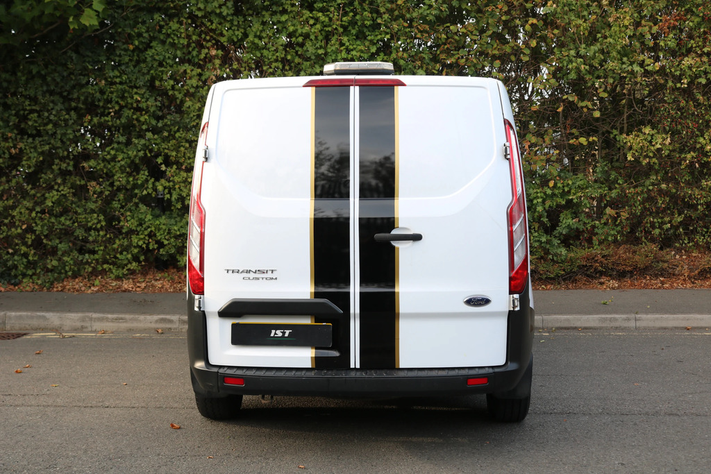 Ford Transit Custom 300 Ecoblue Leader L1 H1  #5