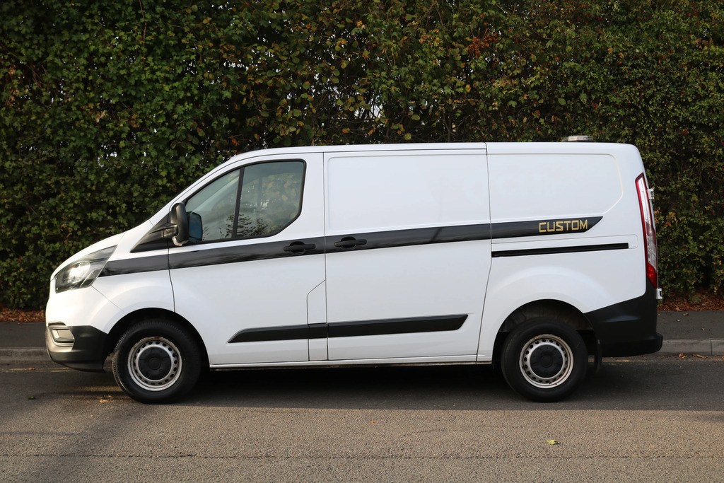 Ford Transit Custom 300 Ecoblue Leader L1 H1  #3