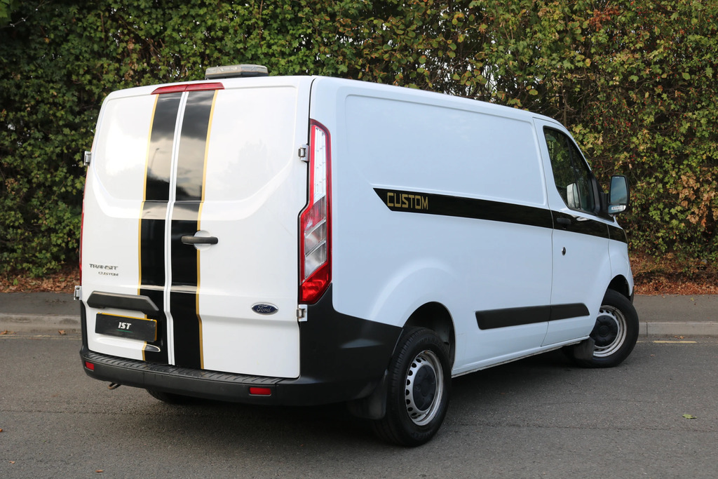 Ford Transit Custom 300 Ecoblue Leader L1 H1  #6