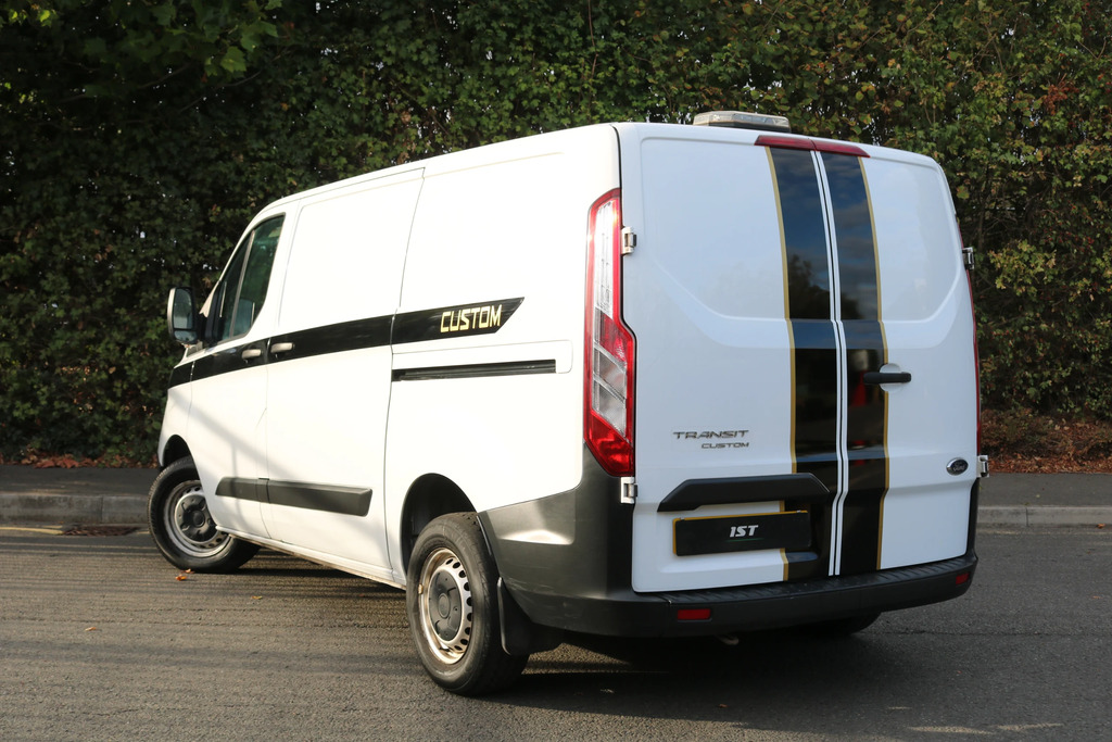 Ford Transit Custom 300 Ecoblue Leader L1 H1  #4