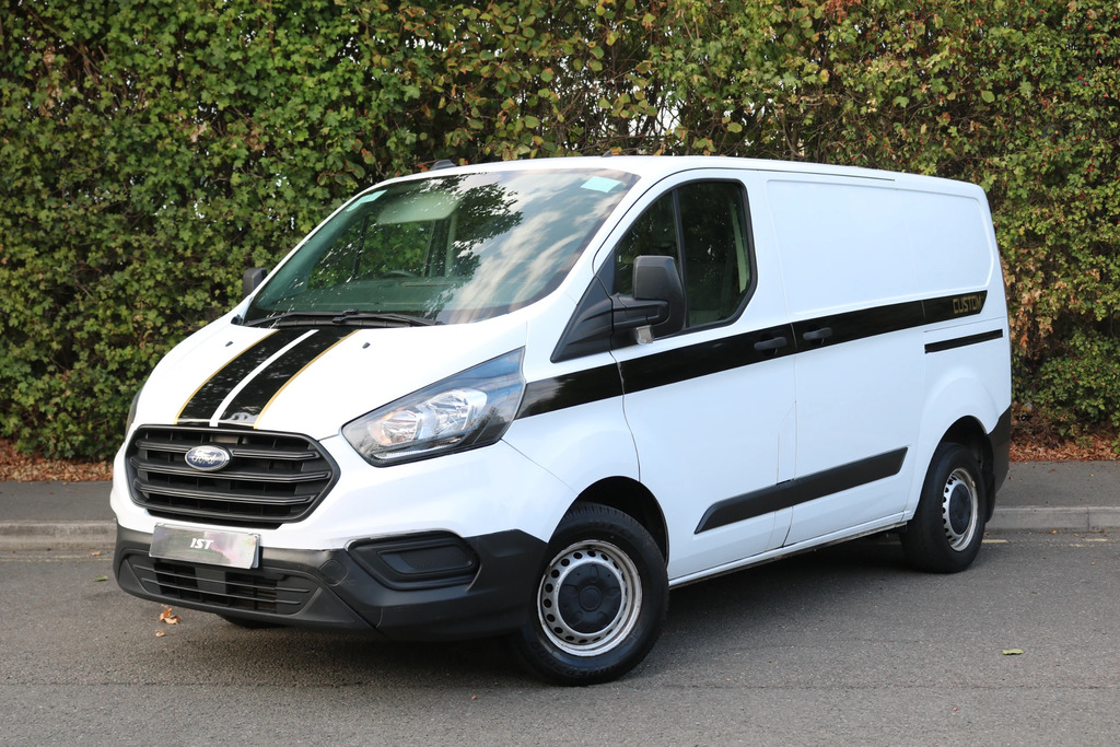 Ford Transit Custom 300 Ecoblue Leader L1 H1  #2