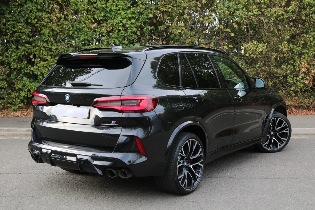BMW X5 M Competition  #6