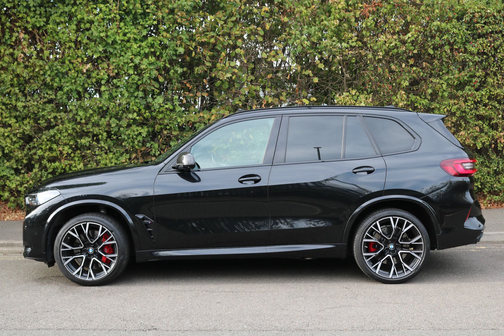 BMW X5 M Competition  #3